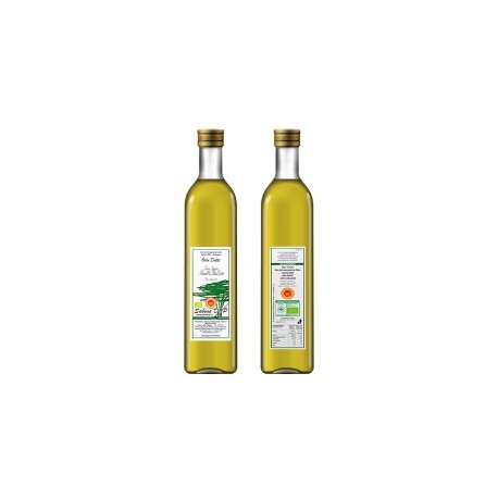 Olio Dotti Mistral e Metis Extra vergine in bottiglia 1 Litro