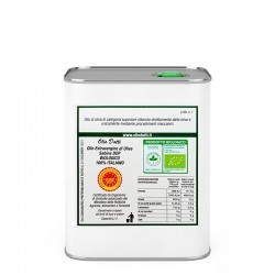 Latta Olio Extra Vergine DOP BIO 3L